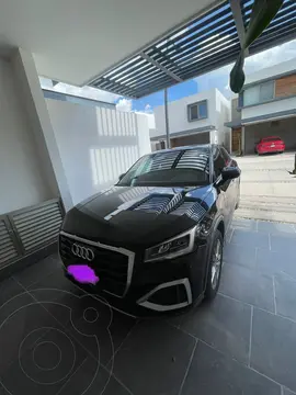 Audi Q2 35 TFSI Select usado (2022) color Negro precio $600,000