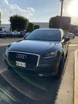 Audi Q2 1.4L T Dynamic usado (2019) color Gris Oscuro precio $459,000
