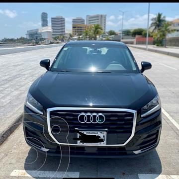 Audi Q2 1.4L T Dynamic usado (2019) color Negro precio $400,000