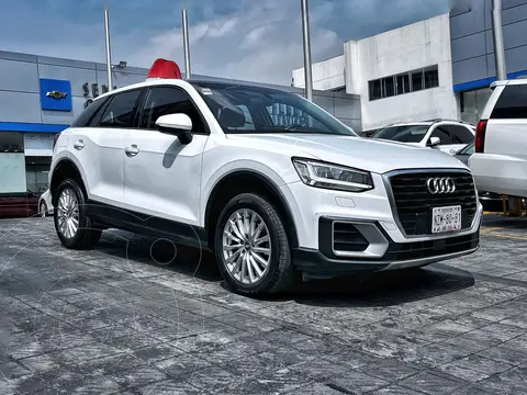 Audi Q2 35 TFSI Select usado (2020) color Blanco precio $415,000