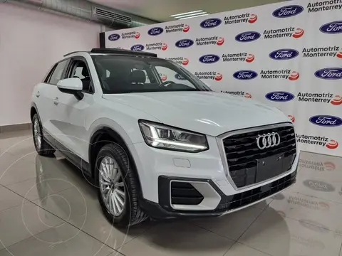 Audi Q2 35 TFSI Select usado (2020) color Blanco precio $409,000