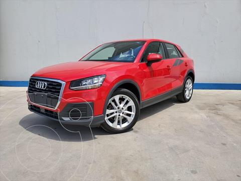 foto Audi Q2 1.4L T Dynamic usado (2018) color Rojo precio $400,000