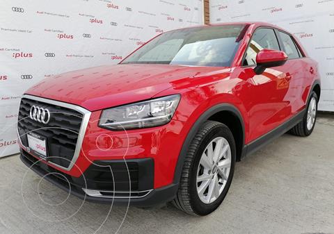foto Audi Q2 1.4L T Dynamic usado (2020) color Rojo precio $489,000