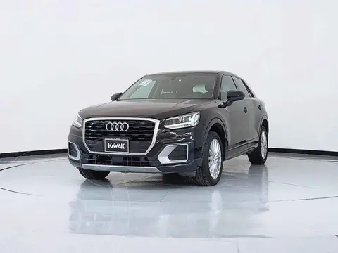 Audi Q2 1.4L T Select usado (2018) color Negro precio $482,999