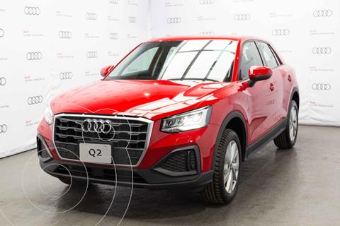foto Audi Q2 1.4L T Dynamic nuevo color Rojo precio $549,990