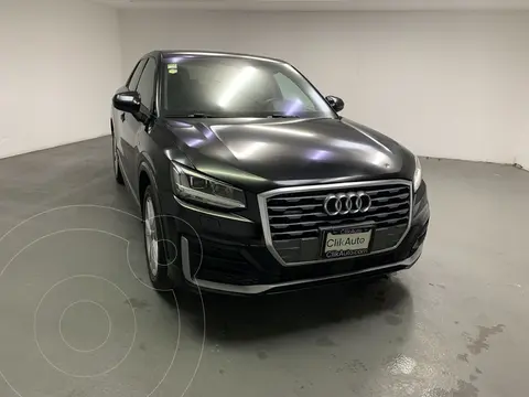 Audi Q2 2.0L T S Line Quattro usado (2018) color Negro precio $469,000