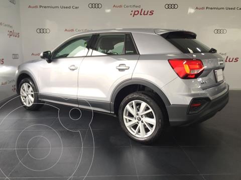 Audi Q2 35 TFSI Dynamic usado (2021) color Gris financiado en mensualidades(mensualidades desde $8,091)