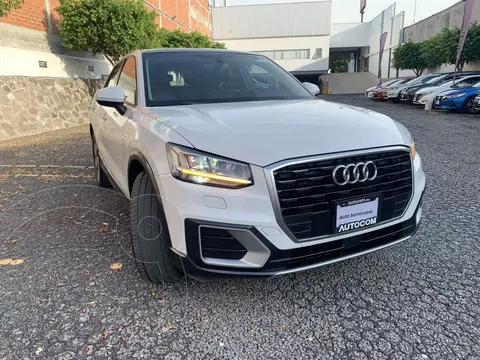 Audi Q2 35 TFSI Dynamic usado (2020) color Blanco Glaciar precio $458,000