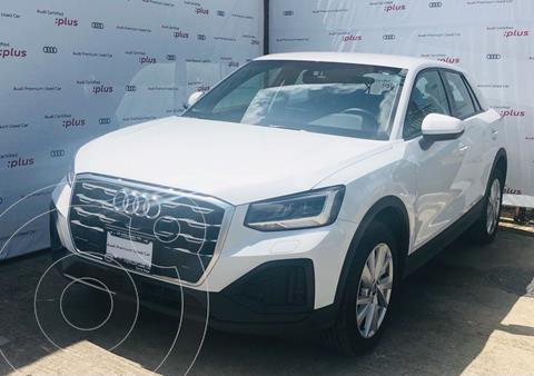 Audi Q2 1.4L T Dynamic usado (2021) color Blanco precio $595,000