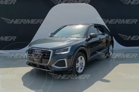 Audi Q2 1.4L T Select usado (2021) color Gris precio $449,900