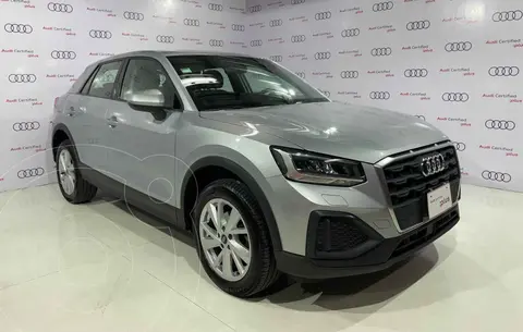 foto Audi Q2 1.4L T Dynamic usado (2021) color Plata precio $544,750