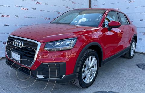 Audi Q2 1.4L T Dynamic usado (2020) color Rojo precio $489,000
