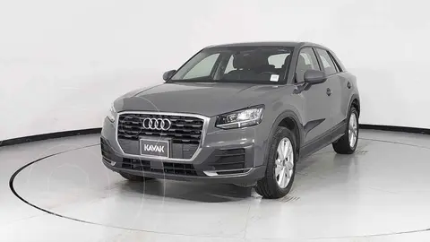foto Audi Q2 1.4L T Dynamic usado (2019) color Negro precio $504,999