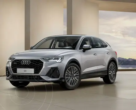 Audi Q3 Sportback 40 T FSI nuevo color Gris precio u$s79.500