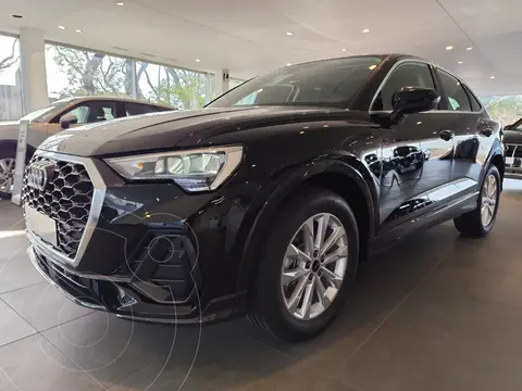 Audi Q3 Sportback 35 T FSI nuevo color Negro precio u$s61.000