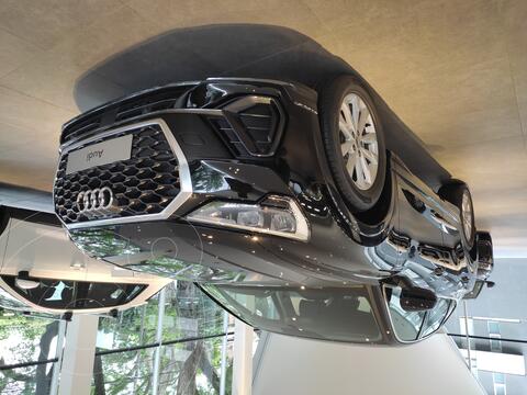 Audi Q3 Sportback 35 T FSI nuevo color Negro precio u$s77.000
