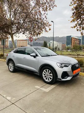 Audi Q3 Sportback 35 TFSi Aut usado (2021) color Gris precio $28.400.000