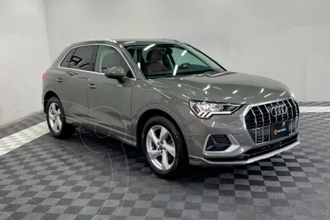 Audi Q3 Sportback 35 TFSI Select usado (2021) color Gris precio $649,900