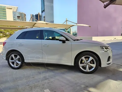 Audi Q3 Sportback 35 TFSI Select usado (2021) color Blanco precio $530,000