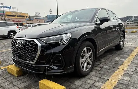 Audi Q3 Sportback 35 TFSI Select usado (2022) color Negro precio $540,000