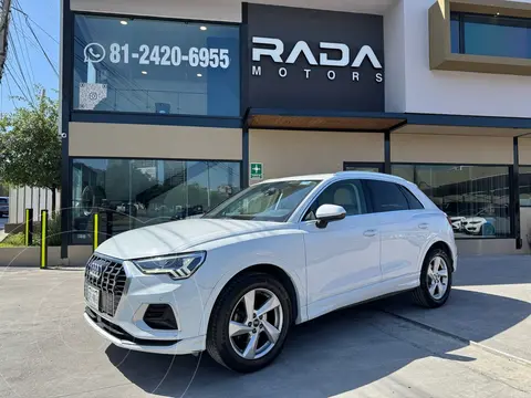 Audi Q3 Sportback 35 TFSI Select usado (2021) color Blanco precio $579,800