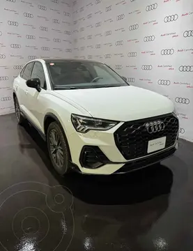 Audi Q3 Sportback 35 TFSI Select usado (2024) color Blanco precio $850,000
