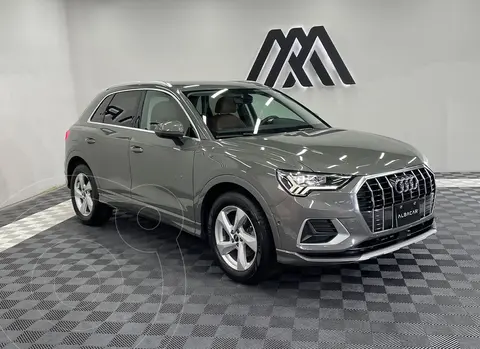 Audi Q3 Sportback 35 TFSI Select usado (2021) color Gris Oscuro precio $619,900