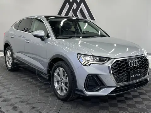 Audi Q3 Sportback 35 TFSI Select usado (2021) color Gris precio $489,999