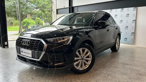 Audi Q3 Q3 1.4 T 150HP 35 STRONI. usado (2021) color Negro precio u$s44.900