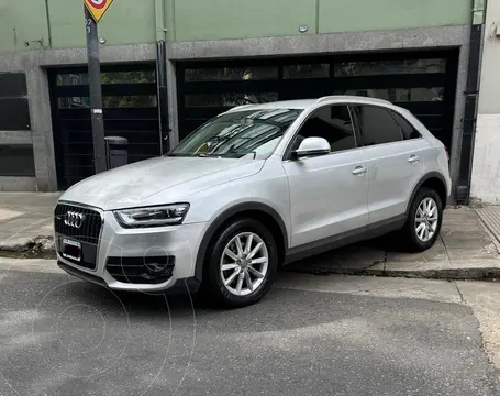 Audi Q3 2.0 T FSI Quattro S-tronic 211 Cv usado (2013) color Plata precio u$s19.800