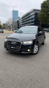 Audi Q3 Q3 2.0 T 170HP QUATTRO STRONIC usado (2013) color Negro precio u$s17.900