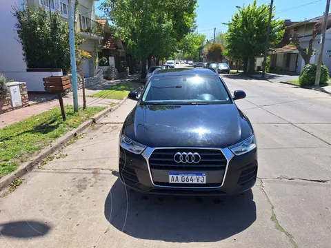 Audi Q3 1.4 T FSI usado (2016) color Negro precio u$s18.000