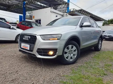 Audi Q3 Q3 2.0 T 170HP QUATTRO usado (2013) color Gris precio $27.700.000