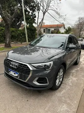 Audi Q3 35 T FSI usado (2021) color Gris precio u$s46.000