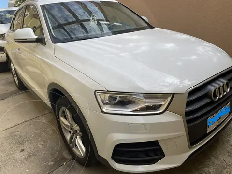 Audi Q3 1.4L TFSI Tiptronic usado (2018) color Blanco precio $18.500.000