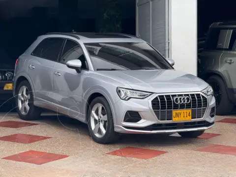 Audi Q3 1.4L TFSI Ambition usado (2021) color Plata precio $132.000.000