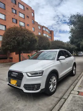 Audi Q3 1.4 TFSI Attraction usado (2014) color Blanco precio $64.200.000