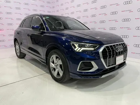 Audi Q3 1.4T Select usado (2021) color Azul precio $720,000