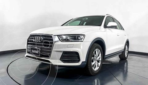 Audi Q3 Elite (180 hp) usado (2017) color Blanco precio $329,999