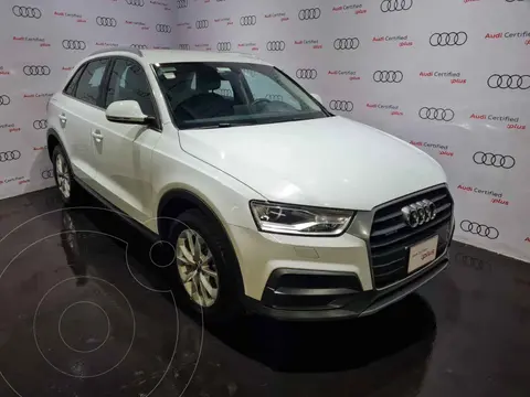 Audi Q3 Select (180 hp) usado (2018) color Blanco precio $470,000