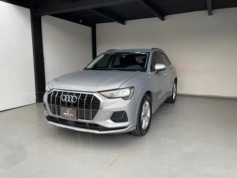 Audi Q3 1.4T Dynamic usado (2020) color plateado precio $499,000