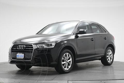 Audi Q3 Select (180 hp) usado (2018) color Negro precio $474,500