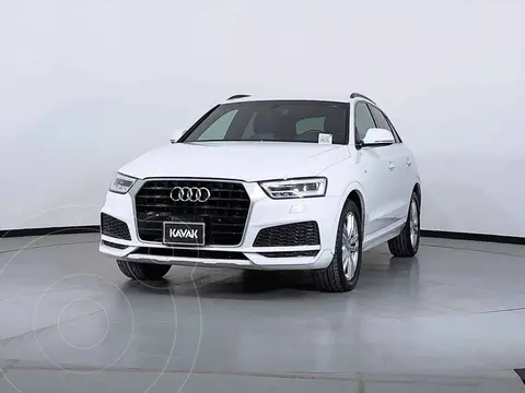 Audi Q3 S Line (170 hp) usado (2018) color Blanco precio $463,999