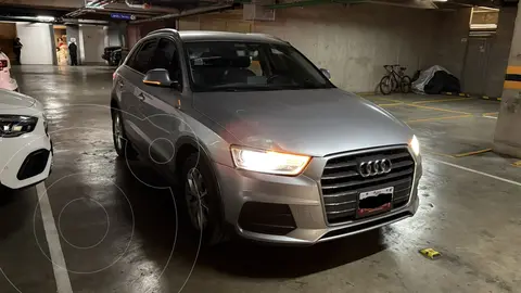 Audi Q3 1.4T Dynamic usado (2016) color Plata precio $139,000