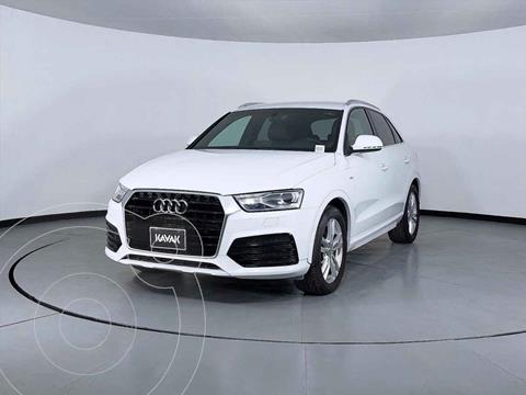 Audi Q3 S Line (170 hp) usado (2017) color Negro precio $407,999