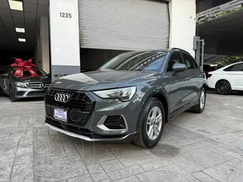 Audi Q3 35 TFSI Dynamic usado (2021) color Gris Daytona precio $429,000