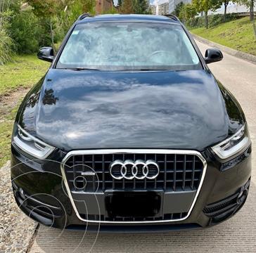 foto Audi Q3 Trendy (170 hp) usado (2014) color Negro precio $289,000