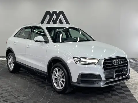 Audi Q3 Select (150 hp) usado (2018) color Blanco precio $339,900