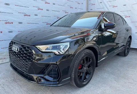 Audi Q3 35 TFSI Select usado (2022) color Negro precio $649,900