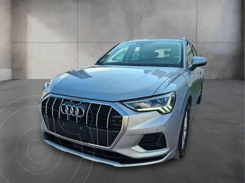 Audi Q3 1.4T Select usado (2020) color Plata precio $364,800